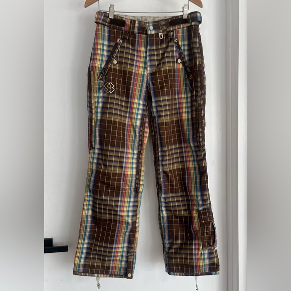 SPECIAL BLEND MEN'SD.B. SNOWBOARD PANTS